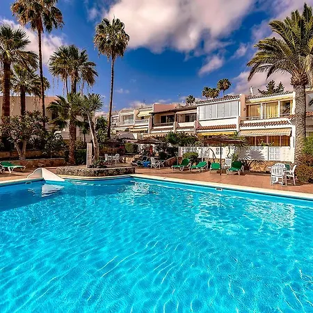 בית נופש Townhouse Monkey 35pds1b פלאייה דה לאס אמריקס