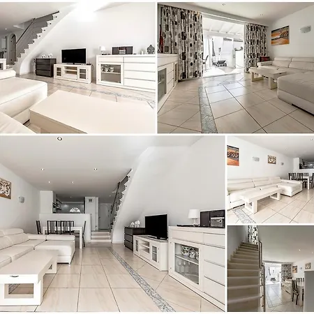 Townhouse Monkey 35pds1b * פלאייה דה לאס אמריקס