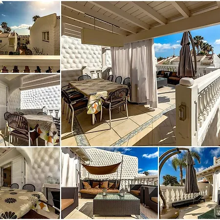 Townhouse Monkey 35pds1b בית נופש