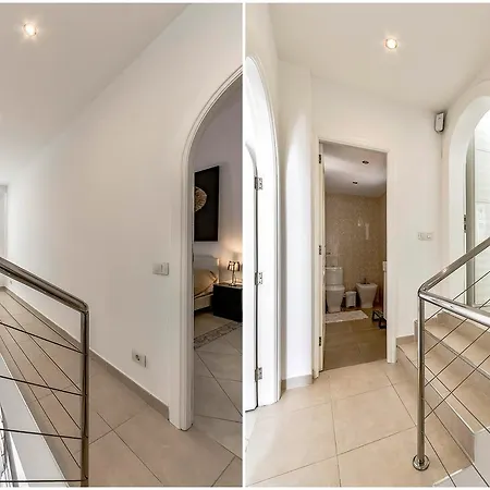 Townhouse Monkey 35pds1b בית נופש