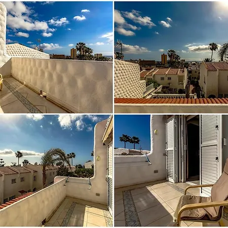 Townhouse Monkey 35pds1b פלאייה דה לאס אמריקס